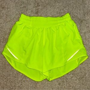 Lululemon Shorts